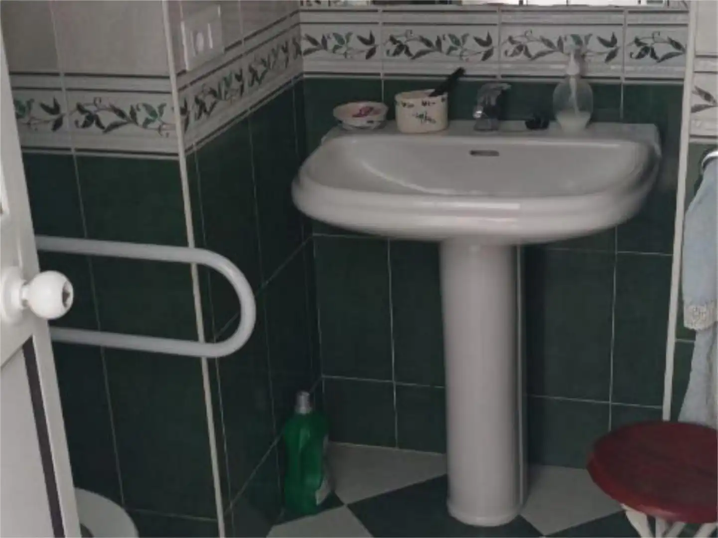 Casa o xalet en venda a Avenida Andalucia, Trigueros Bany de Casa o xalet en venda en Trigueros amb Terrassa, Moblat i Balcó