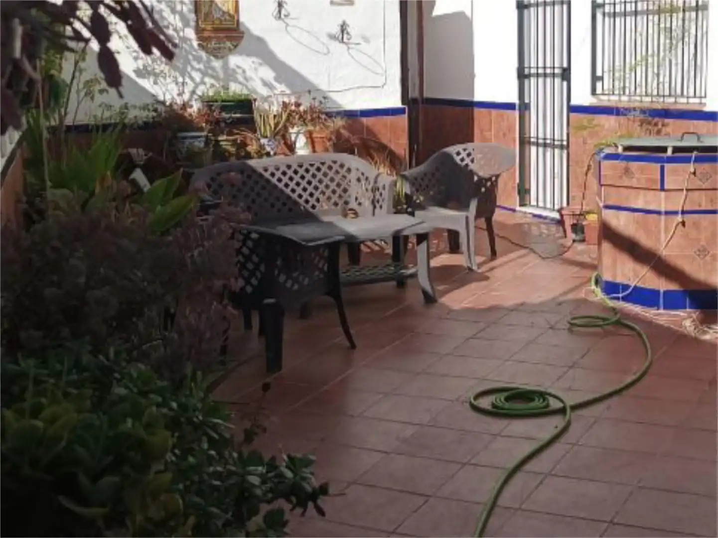 Casa o xalet en venda a Avenida Andalucia, Trigueros Jardí de Casa o xalet en venda en Trigueros amb Terrassa, Moblat i Balcó