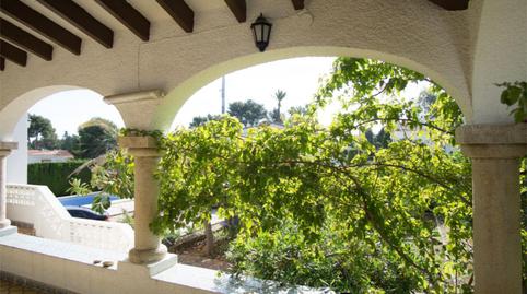 Foto 5 de Casa o chalet en venta en Cami Ample, 5, Las Rotas / Les Rotes, Dénia