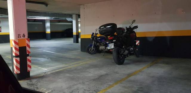 Garaje en Alquiler en Travesia Tomillo, 1 en Yebes - Valdeluz