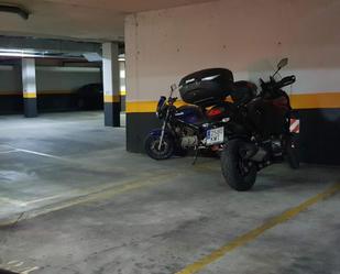 Parkplatz von Garage miete in Yebes