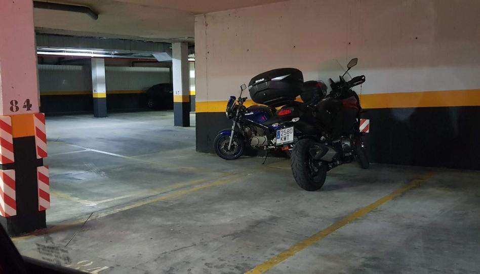 Photo 1 of Garage to rent in Travesia Tomillo, 1, Yebes - Valdeluz, Guadalajara