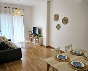 Living room of Apartment for sale in  Murcia Capital  with Air Conditioner, Heating and Parquet flooring