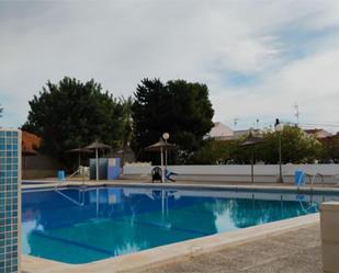 Piscina de Casa o xalet en venda en Torrevieja amb Aire condicionat, Terrassa i Piscina