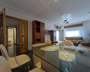 Dining room of Flat for sale in Ibi  with Heating, Private garden and Terrace