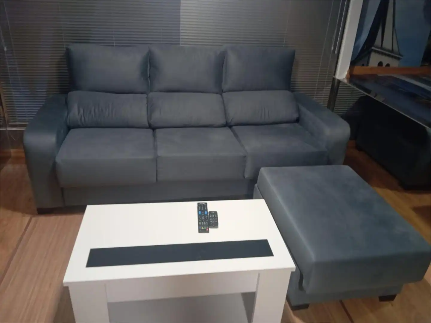 Sala de estar de Oficina en venta en O Barco de Valdeorras  