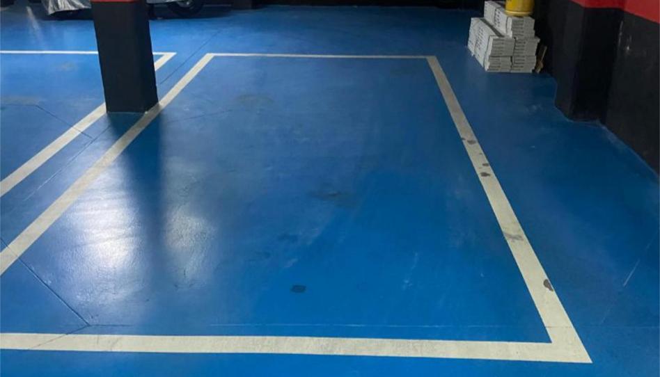 Photo 1 of Garage for sale in Calle del Marqués de la Valdavia, 103, Norte, Madrid