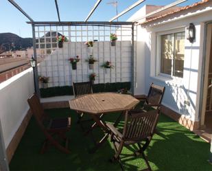 Terrace of Attic for sale in Santomera