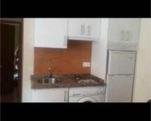 Kitchen of Study to rent in Málaga Capital  with Furnished