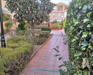 Jardí de Casa adosada de lloguer en Armilla amb Aire condicionat, Calefacció i Terrassa