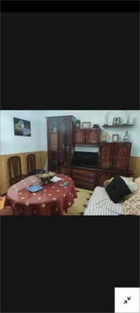 Sala d'estar de Casa o xalet en venda en Begíjar amb Jardí privat i Piscina