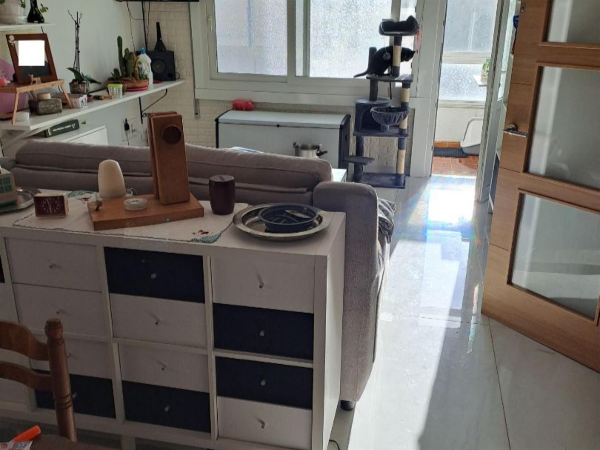 Living room of Flat for sale in Oleiros  with Balcony