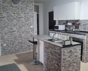 Kitchen of Apartment for sale in San Fernando  with Furnished, Oven and Washing machine