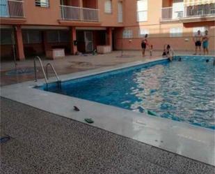 Swimming pool of Apartment for sale in Motril