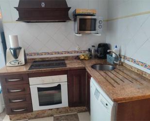 Kitchen of Flat for sale in Utrera  with Heating