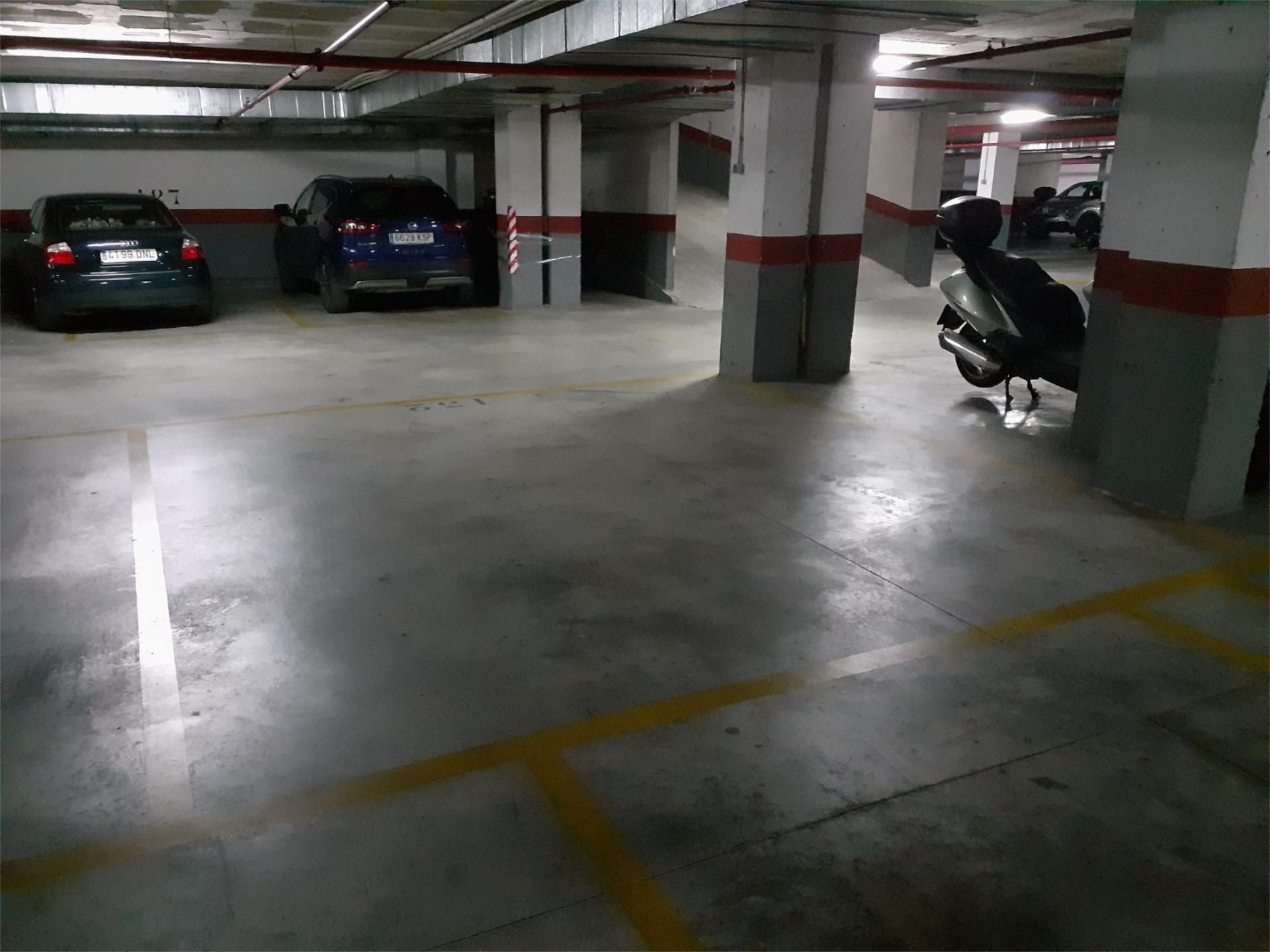 Aparcament de Garatge de lloguer en Elche / Elx