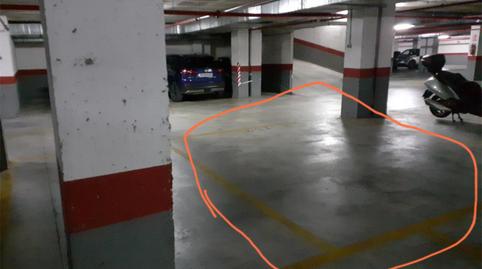 Foto 2 de Garatge de lloguer a Avinguda de Les Corts Valencianes, 8, El Toscar, Alicante