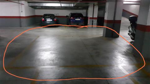 Foto 3 de Garatge de lloguer a Avinguda de Les Corts Valencianes, 8, El Toscar, Alicante