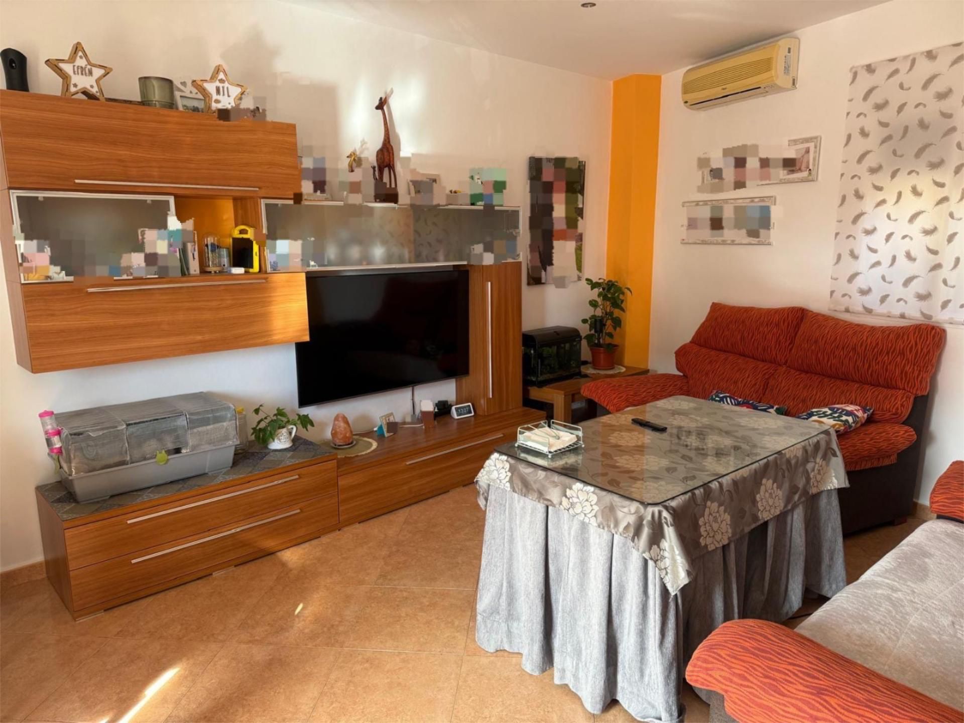 Sala d'estar de Pis en venda en Isla Mayor amb Aire condicionat