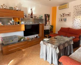 Living room of Flat for sale in Isla Mayor  with Air Conditioner and Storage room