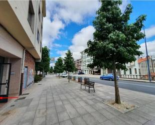 Exterior view of Garage to rent in Santiago de Compostela 