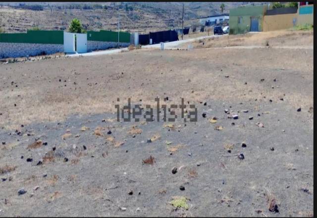Terreno en Venta en Urbanización Lomo Catela, 25 en Valle de los Nueve - El Ejido - Medianías