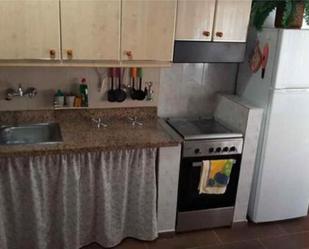 Kitchen of House or chalet to rent in Agulo