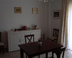 Dining room of Flat to rent in Antequera  with Furnished, Balcony and Video intercom