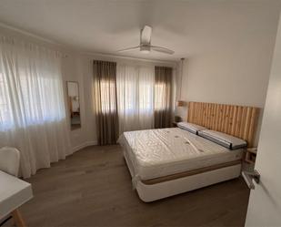 Bedroom of Flat for sale in  Melilla Capital  with Air Conditioner, Heating and Furnished