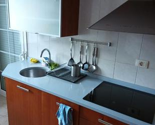 Kitchen of Flat for sale in Mallabia  with Air Conditioner, Terrace and Balcony