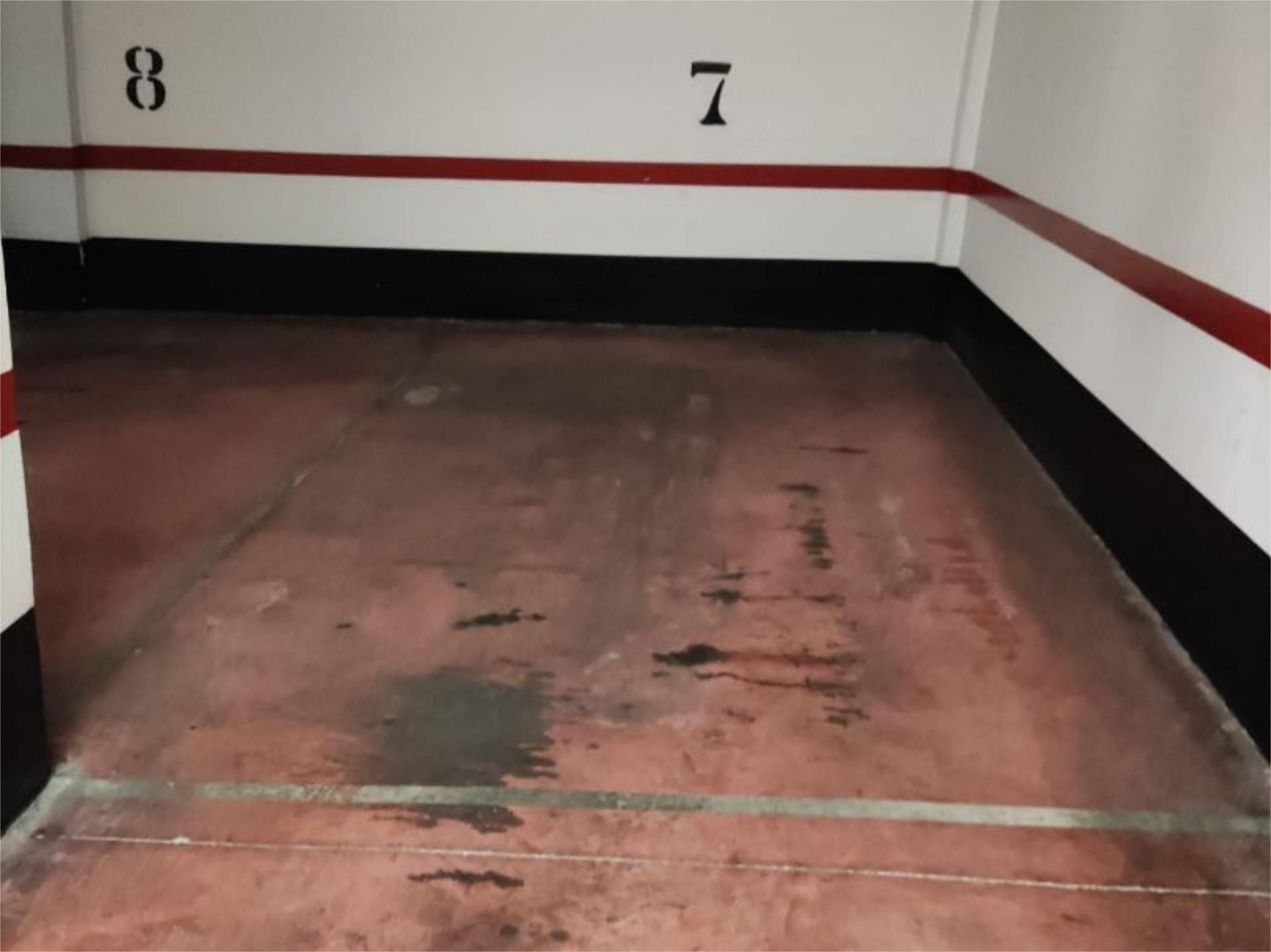 Garatge de lloguer en Getxo 