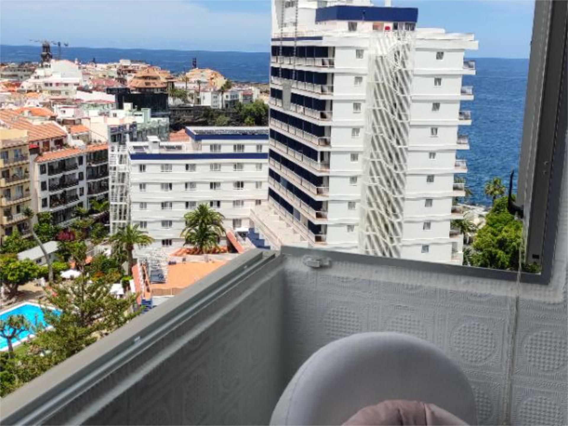 Flat to rent in Avenida Familia de Betancourt y Molina, 26a, Zona Martiánez