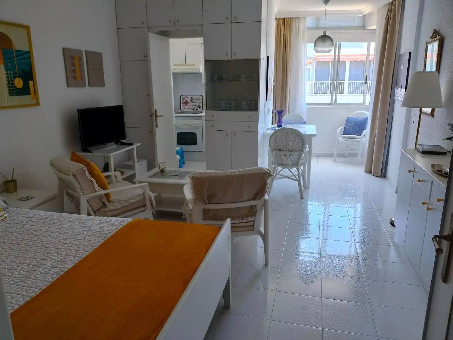 Pis de lloguer a Avinguda Familia de Betancourt y Molina, 26a, Zona Martiánez Pis de lloguer a Avinguda Familia de Betancourt y Molina, 26a, Zona Martiánez