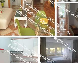 Exterior view of Apartment to rent in Vélez-Málaga  with Air Conditioner, Heating and Private garden