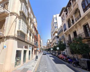 Exterior view of Flat to rent in Málaga Capital  with Air Conditioner and Terrace