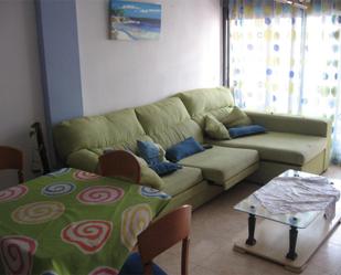 Living room of Flat to share in Vinaròs  with Air Conditioner, Heating and Furnished