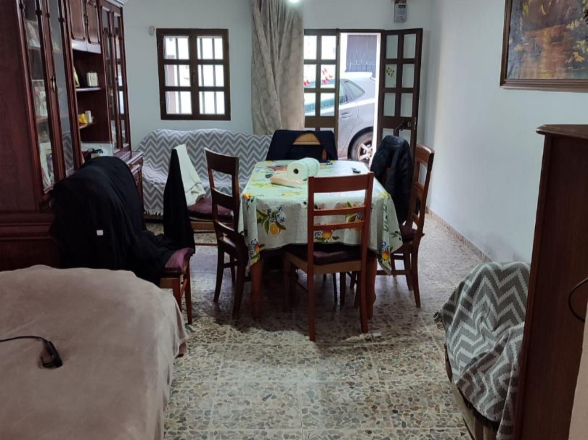 Flat for sale in Calle los Artesanos, 1, La Granja - La Colina - Los Pastores Dining room of Flat for sale in Algeciras with Terrace