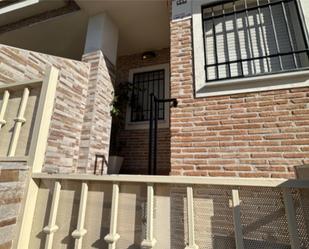 Exterior view of Single-family semi-detached to rent in Armilla  with Heating, Furnished and Balcony