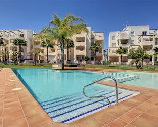 Piscina de Apartament de lloguer en Torre-Pacheco amb Aire condicionat, Calefacció i Jardí privat