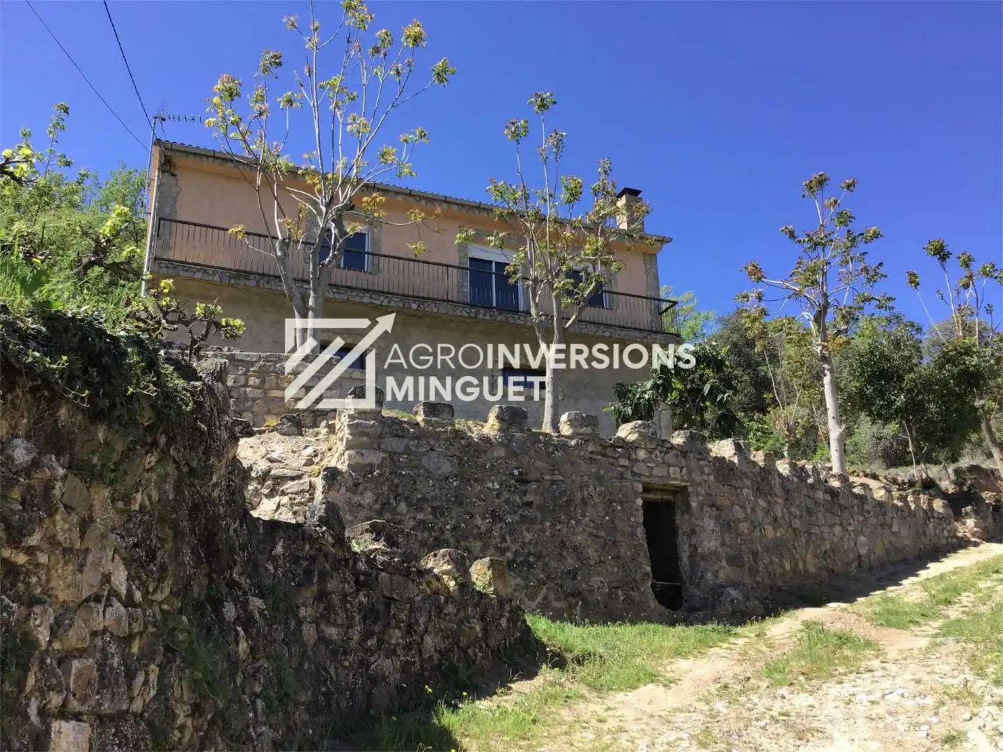 Casa o xalet en venda a Camí de Balena, 2, Les Avellanes i Santa Linya Casa o xalet en venda en Les Avellanes i Santa Linya amb Terrassa i Balcó