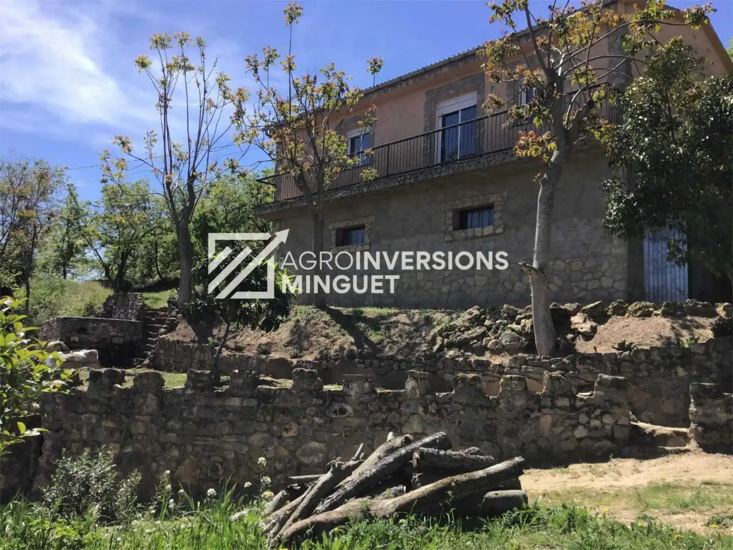 Casa o xalet en venda a Camí de Balena, 2, Les Avellanes i Santa Linya Casa o xalet en venda en Les Avellanes i Santa Linya amb Terrassa i Balcó