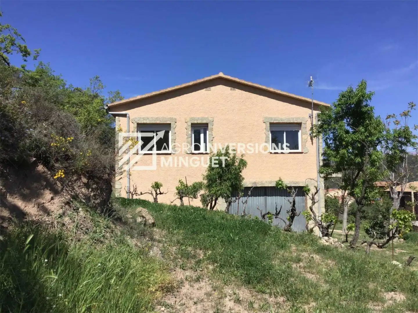 Casa o xalet en venda a Camí de Balena, 2, Les Avellanes i Santa Linya Vista exterior de Casa o xalet en venda en Les Avellanes i Santa Linya amb Terrassa i Balcó