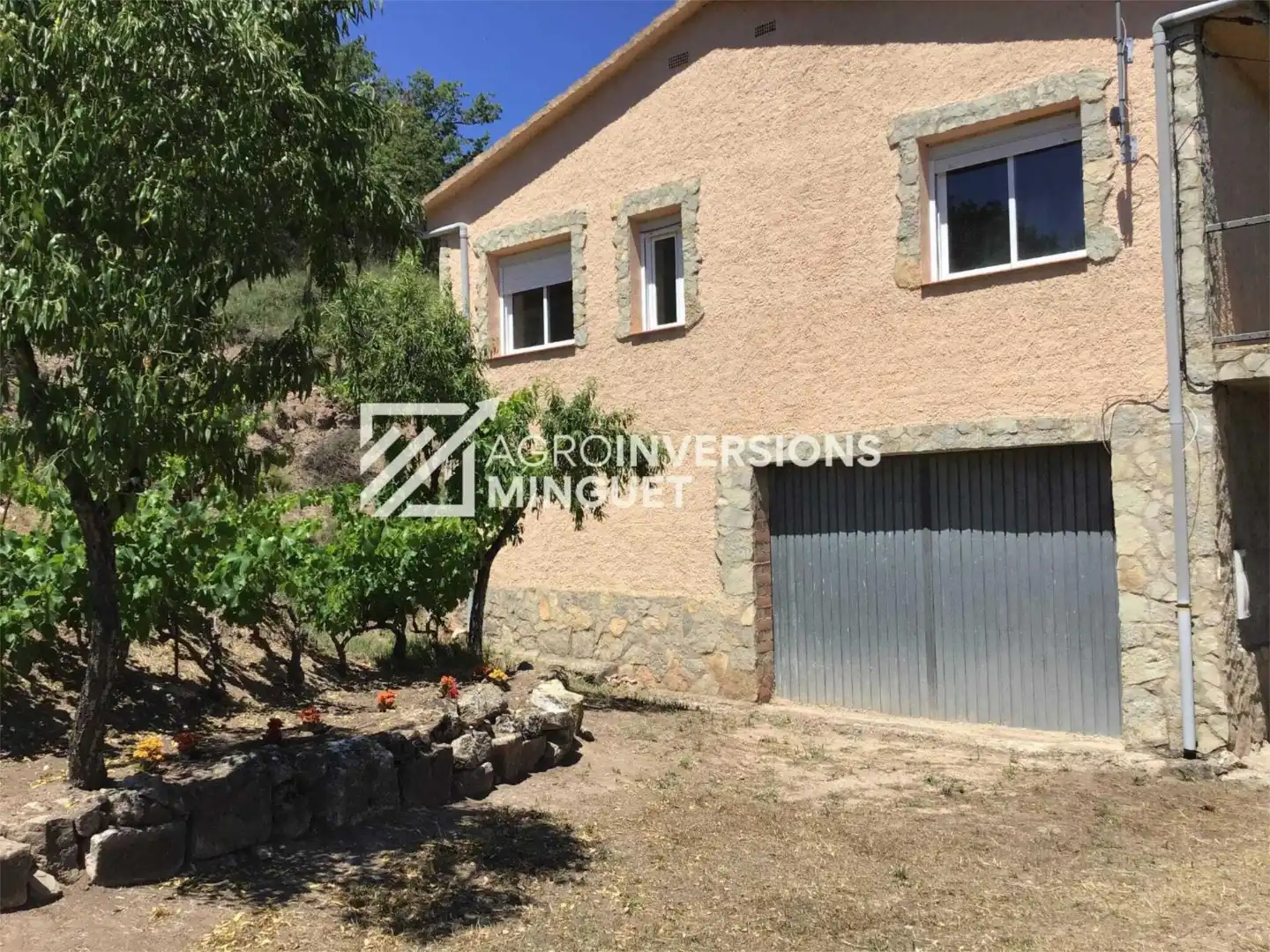 Casa o xalet en venda a Camí de Balena, 2, Les Avellanes i Santa Linya Vista exterior de Casa o xalet en venda en Les Avellanes i Santa Linya amb Terrassa i Balcó