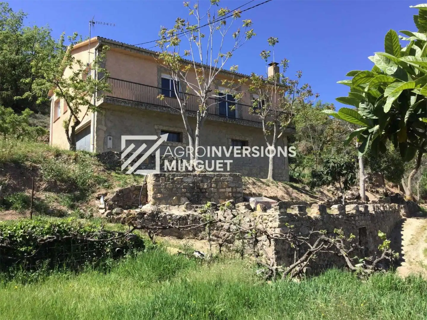 Casa o xalet en venda a Camí de Balena, 2, Les Avellanes i Santa Linya Casa o xalet en venda en Les Avellanes i Santa Linya amb Terrassa i Balcó