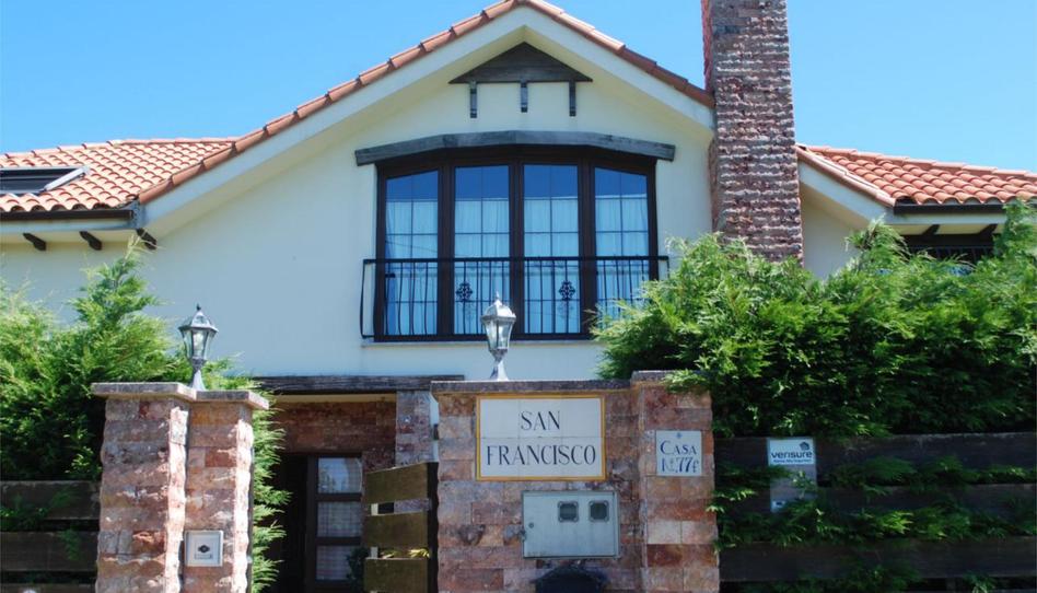 Casa o xalet en venda a Calle Reborio, 77, Muros de Nalón, Asturias - imatge 1 Foto 1 de Casa o xalet en venda a Calle Reborio, 77, Muros de Nalón, Asturias