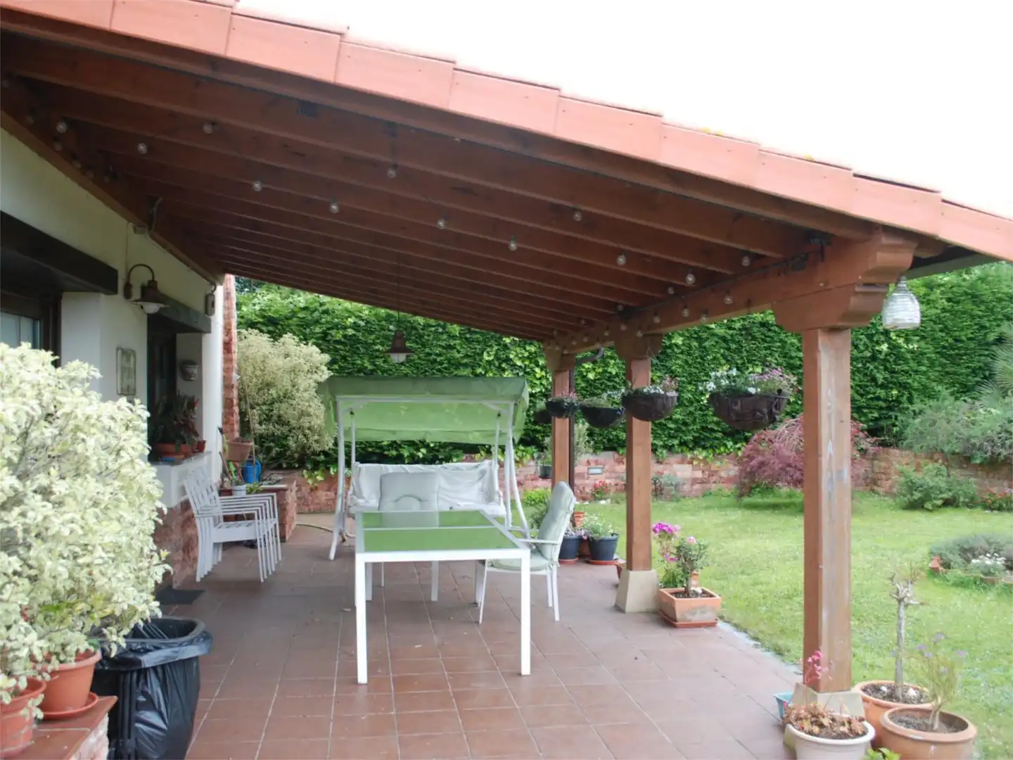 Casa o chalet en venta en Calle Reborio, 77, Muros de Nalón Terraza de Casa o chalet en venta en Muros de Nalón