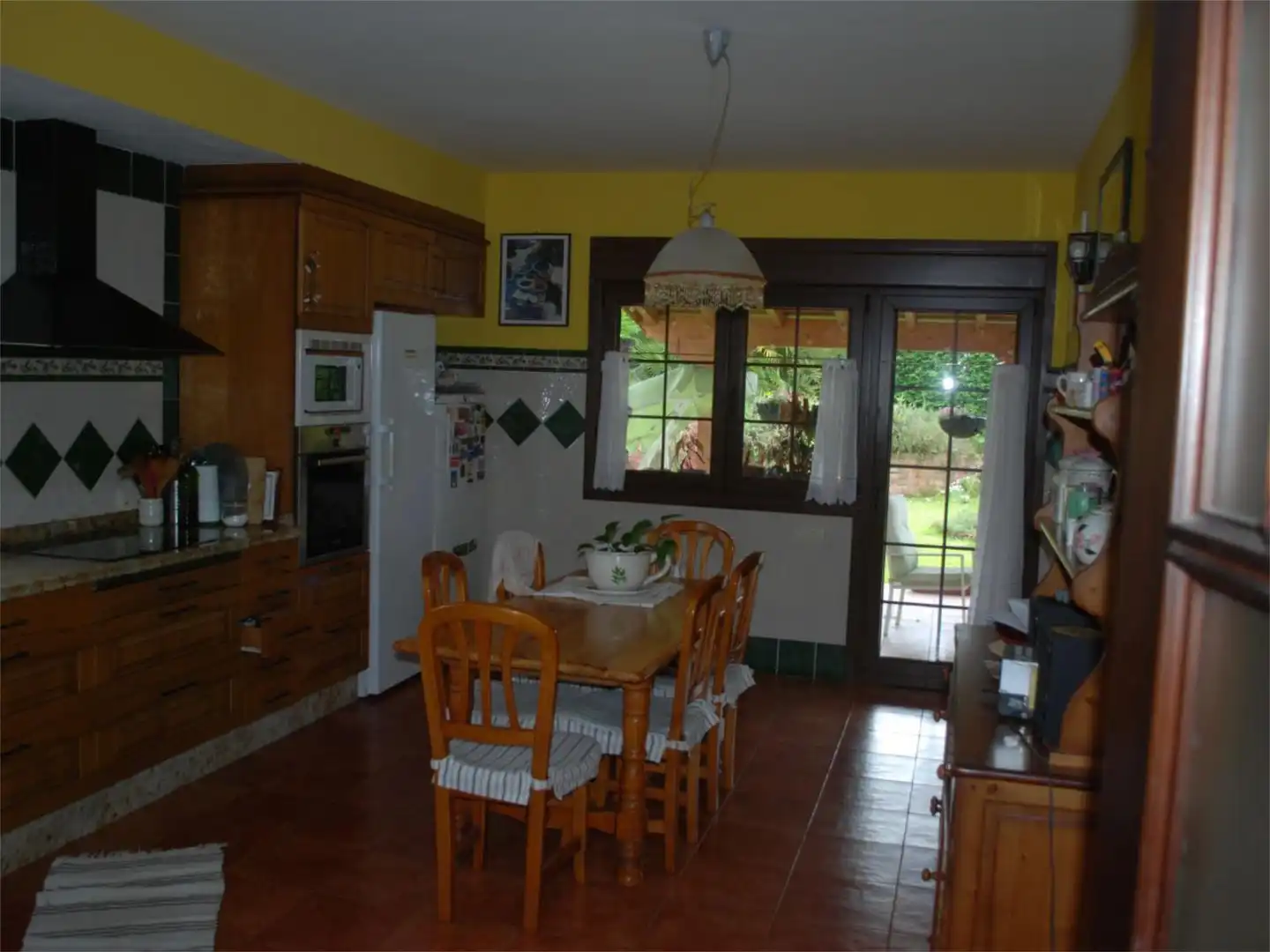 Casa o chalet en venta en Calle Reborio, 77, Muros de Nalón Cocina de Casa o chalet en venta en Muros de Nalón