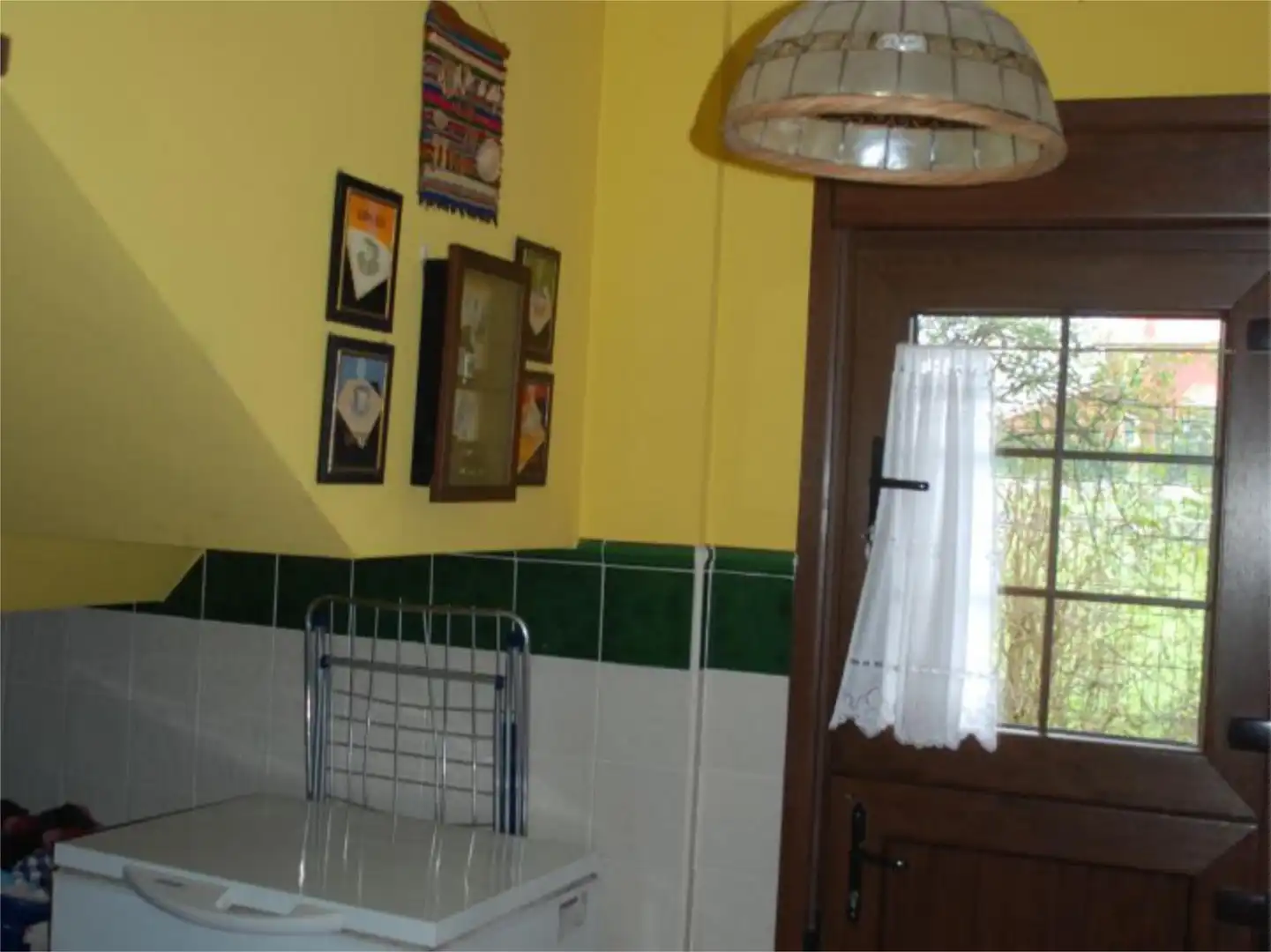Casa o chalet en venta en Calle Reborio, 77, Muros de Nalón Cocina de Casa o chalet en venta en Muros de Nalón