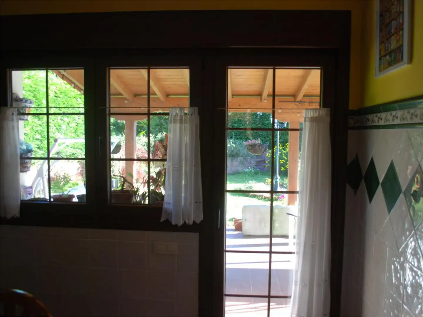 Casa o chalet en venta en Calle Reborio, 77, Muros de Nalón Jardín de Casa o chalet en venta en Muros de Nalón