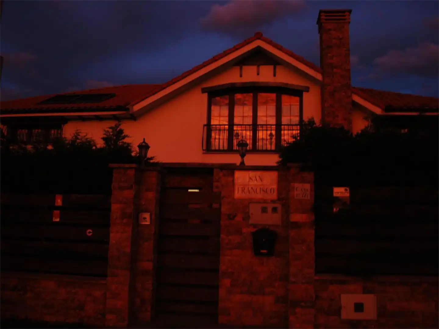 Casa o chalet en venta en Calle Reborio, 77, Muros de Nalón Vista exterior de Casa o chalet en venta en Muros de Nalón